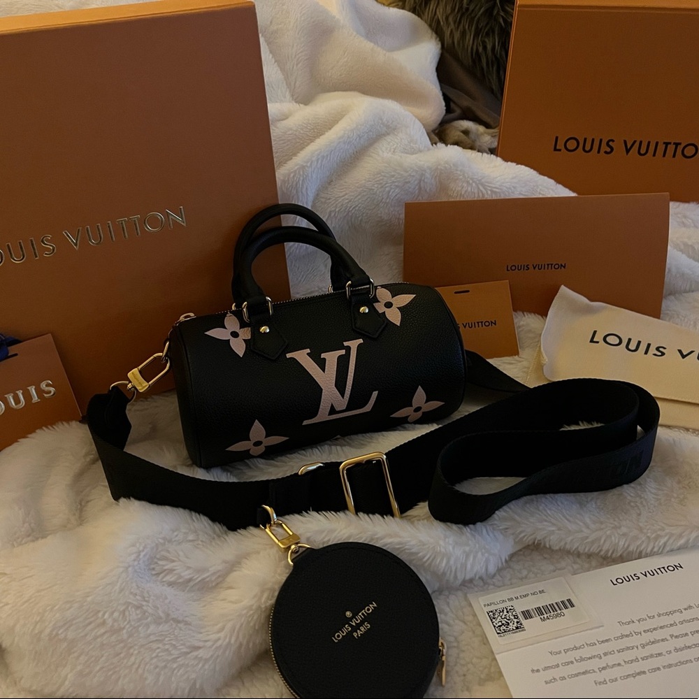 Louis Vuitton Papillion BB - Picture 8 of 13